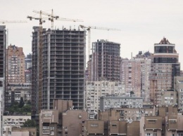 В Киеве построили рекордное количество квартир, но их некому покупать