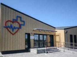 Строительство амбулатория в селах Черниговщины продолжается
