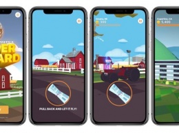 Apple впервые за 11 лет выпустила игру для iPhone