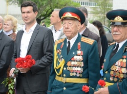 Юрий Солод: Мы приложим все усилия для того, чтобы у ветеранов Великой Отечественной была достойная жизнь и реальная социальная защита