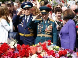 Как проходит 9 мая в Украине: главное