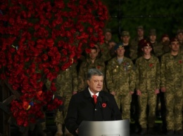 Порошенко: Украина сделала выводы из уроков войны