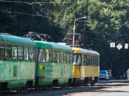 В пятницу в Днепре изменится движение 3-х трамваев