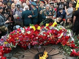9 мая в Киеве. Хроника событий