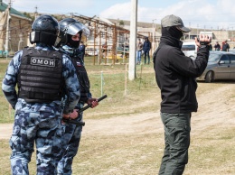 Крымский активист жалуется на неоказание помощи в СИЗО Ростова