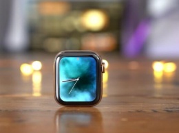 Дисплей Apple Watch 4 признали дисплеем года