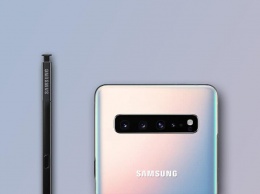 Samsung Galaxy Note 10 получит лучшую в мире камеру