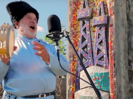 Сотрудники "Росатома" в День Победы спели песню про казаков в Берлине