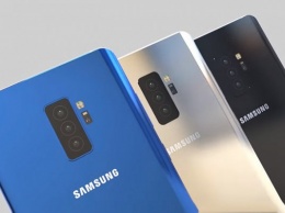 Камеры смартфонов Samsung получат 64-мегапиксельные сенсоры