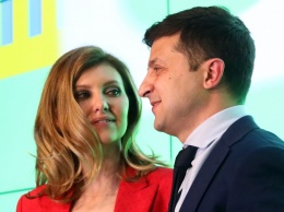 Жена Зеленского сделала откровенное признание о президентстве мужа: "Агрессивно против"