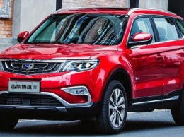 «Едет он просто отлично»: Чем Geely Atlas круче KIA Ceed, рассказали в сети