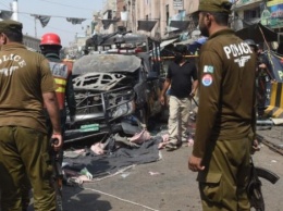 Взрыв возле мечети в Пакистане: Количество жертв возросло до 11