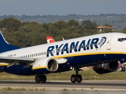 Ryanair открывает новые авиарейсы из Украины в Польшу