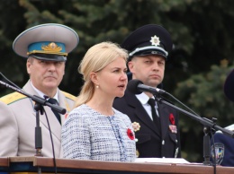 Сегодня мы благодарим ветеранов Второй мировой и современных героев - Светличная