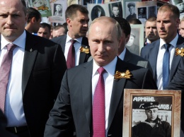 Путин громко опозорился на параде в честь Дня победы: "Сын вертухая и уборщицы!"