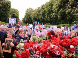 "Никто не забыт, ничто не забыто": Как прошло 9 Мая в Украине