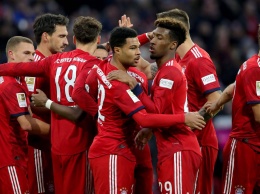 "Бавария" спасет легендарный немецкий клуб
