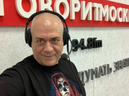 Умер журналист Сергей Доренко