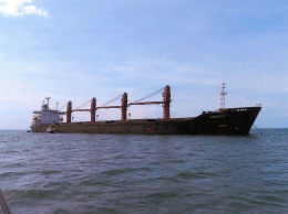 Конфискованное в США судно КНДР заходило в российские порты