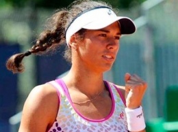Украинка Страхова за три часа победила гречанку на турнире ITF в Испании