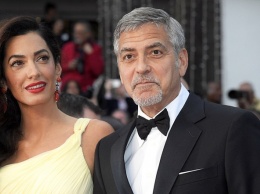 Жена Джорджа Клуни не поздравила его с днем рождения