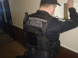 В Одессе 9-го мая в жилом доме искали взрывное устройство