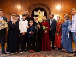 Советник Зеленского Святослав Юраш обвенчался в Стамбуле в соборе патриарха Варфоломея