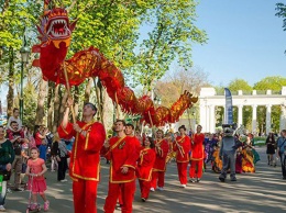 Харьковчан приглашают на Карнавал