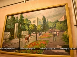 Виды города на картинах - в Павлограде открылась душевная выставка (ФОТО и ВИДЕО)