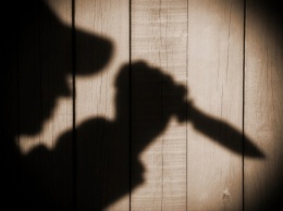 На Запорожье неадекватный школьник с бензопилой и ножом угрожал детям