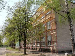 На ремонт опорной школы №1 в Томаковке потратят 49 миллионов гривен