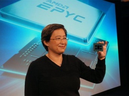 Доля AMD на процессорном рынке смогла превысить 13 %