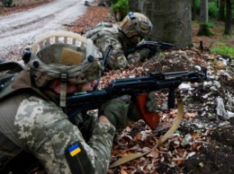 Сегодня на Донбассе боевики трижды нарушали режим тишины