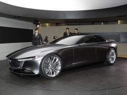 Mazda выпустит шестицилиндровые моторы Skyactiv-X
