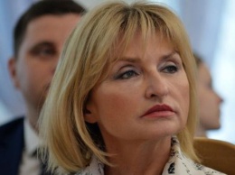 Суд запретил Ирине Луценко выступать на согласительном совете парламента