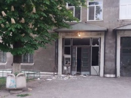 В Харьковской области ищут выновных в взрыве банкомата