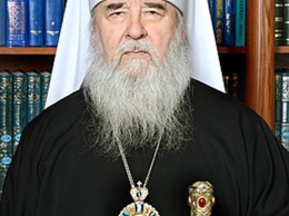 Сегодня митрополит Днепропетровский и Павлоградский Ириней отмечает 80-летие