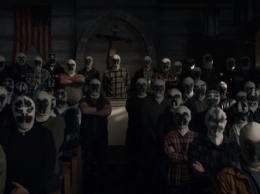 Люди в масках Роршаха - HBO опубликовал первый тизер сериала "Хранители" по комиксам DC