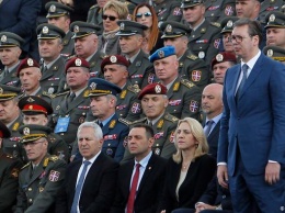 Комментарий: Как Сербия отметила День победы 10 мая