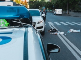 В Днепре возле «Поплавка» Audi сбил женщину