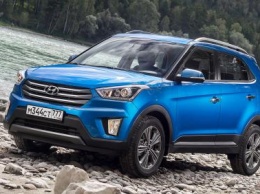 «Кореец»-отличник: Безопасность Hyundai Creta и Renault Duster сравнили эксперты