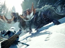 Трейлер Monster Hunter: World Iceborne показал древнего дракона Велхана