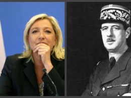 «Франции нужен генерал, а не женственный либерал!»: Марин Ле Пэн выдвинула ультиматум президенту Франции
