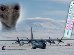 Похищения людей прекратятся: Найден способ заморозить пришельцев в их арктических базах - уфологи