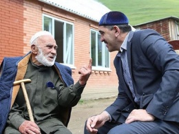 Самый пожилой мужчина России Аппаз Илиев умер в возрасте 123 лет