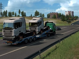 Euro Truck Simulator 2 отправляется на западные берега Черного моря