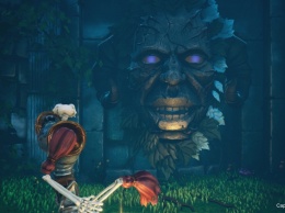 Видео: сюжетный трейлер ремейка MediEvil для PS4 и дата выхода игры