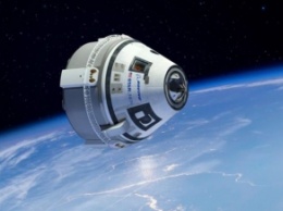 Космический корабль Starliner "сбросили" на Землю