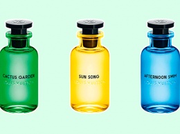 Wanted: трио унисекс-ароматов от Louis Vuitton