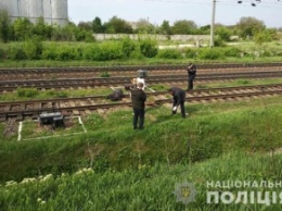 В Одесской области пассажирский поезд сбил насмерть пенсионерку